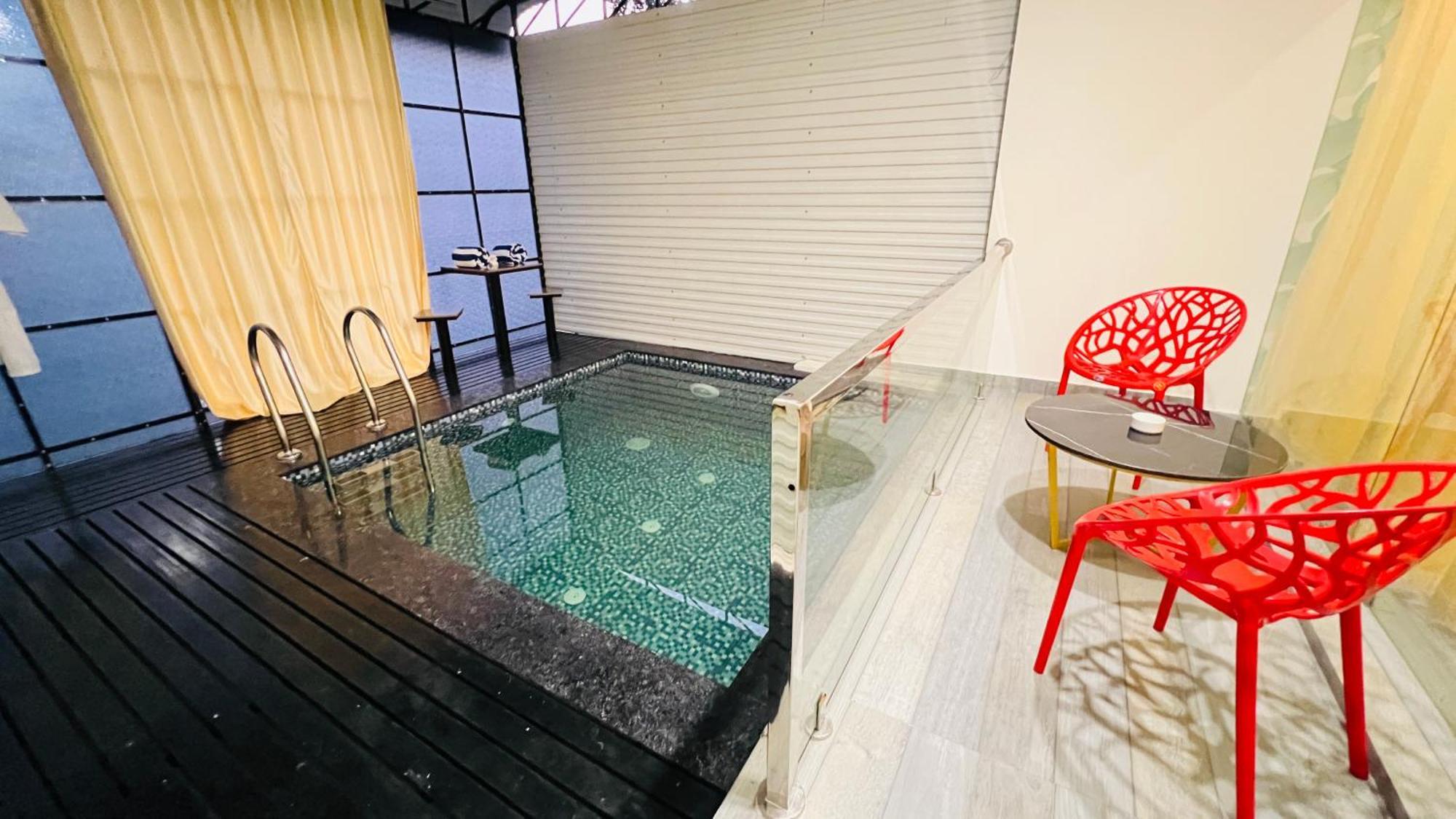Aura Safari Otel Vaduvanchal Dış mekan fotoğraf