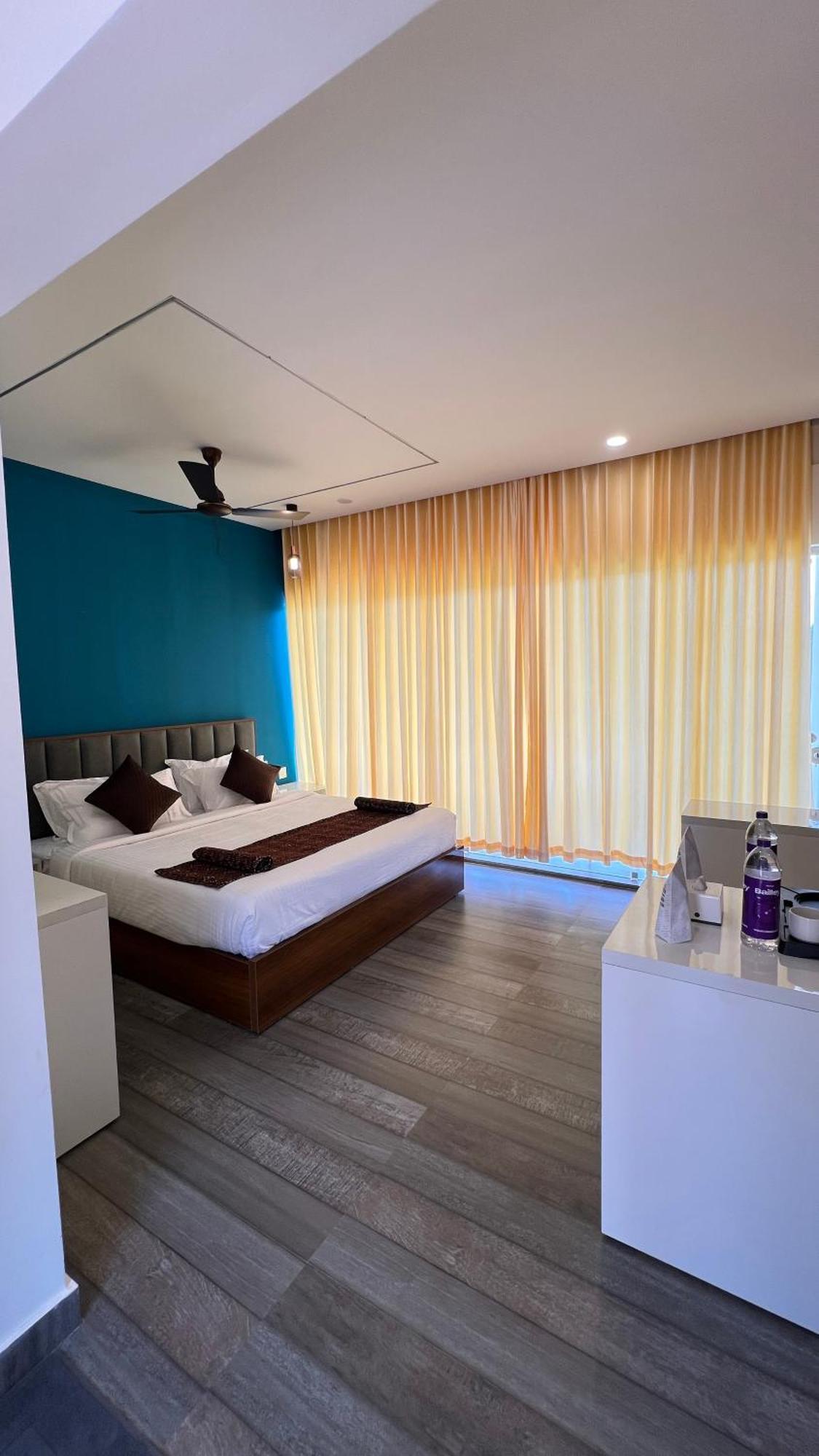 Aura Safari Otel Vaduvanchal Dış mekan fotoğraf