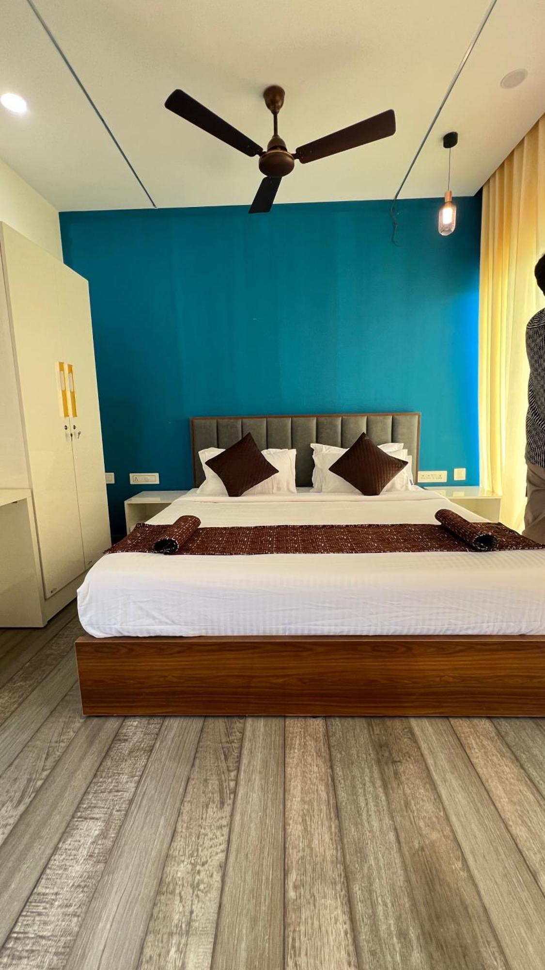 Aura Safari Otel Vaduvanchal Dış mekan fotoğraf