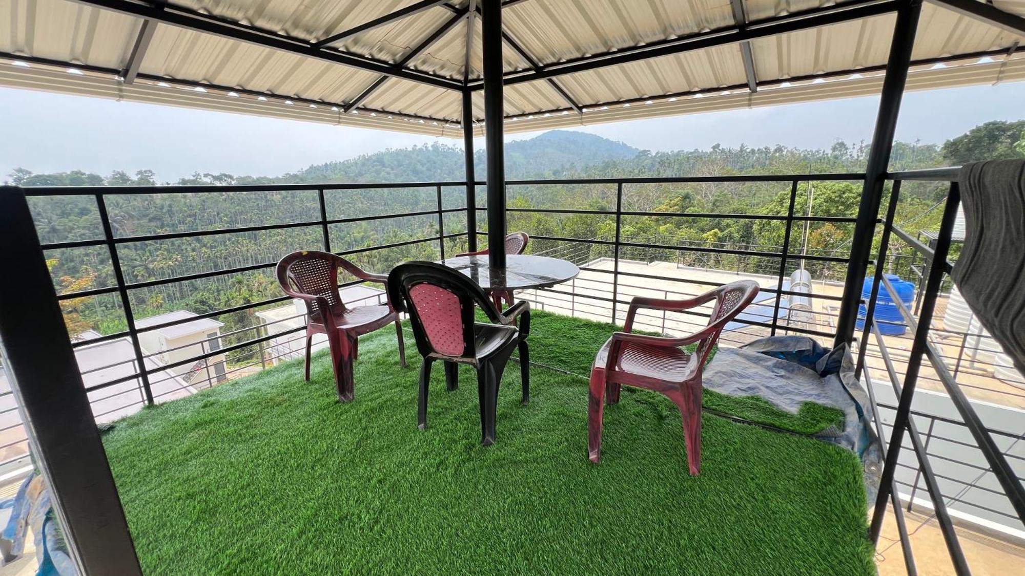 Aura Safari Otel Vaduvanchal Dış mekan fotoğraf