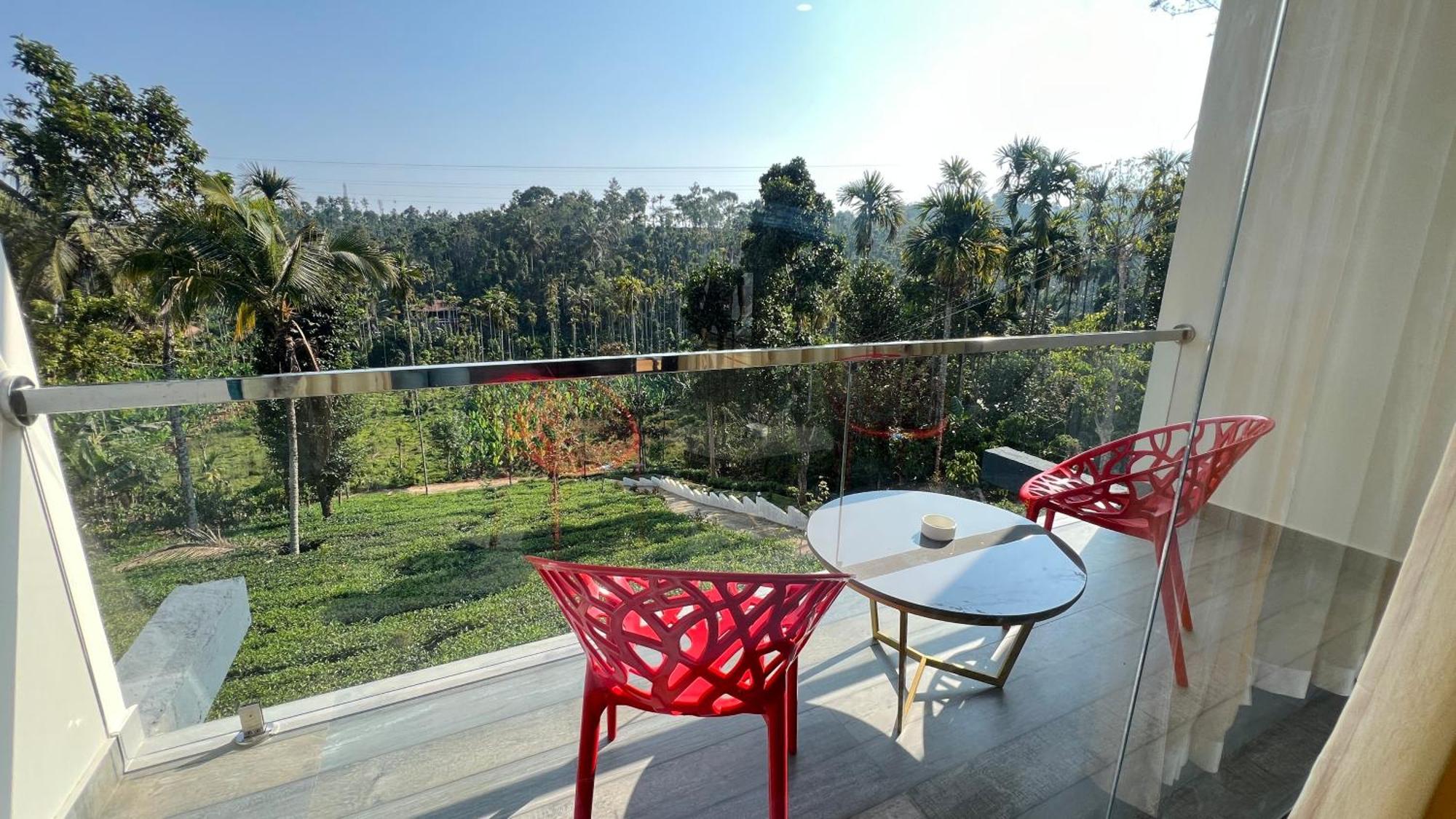 Aura Safari Otel Vaduvanchal Dış mekan fotoğraf