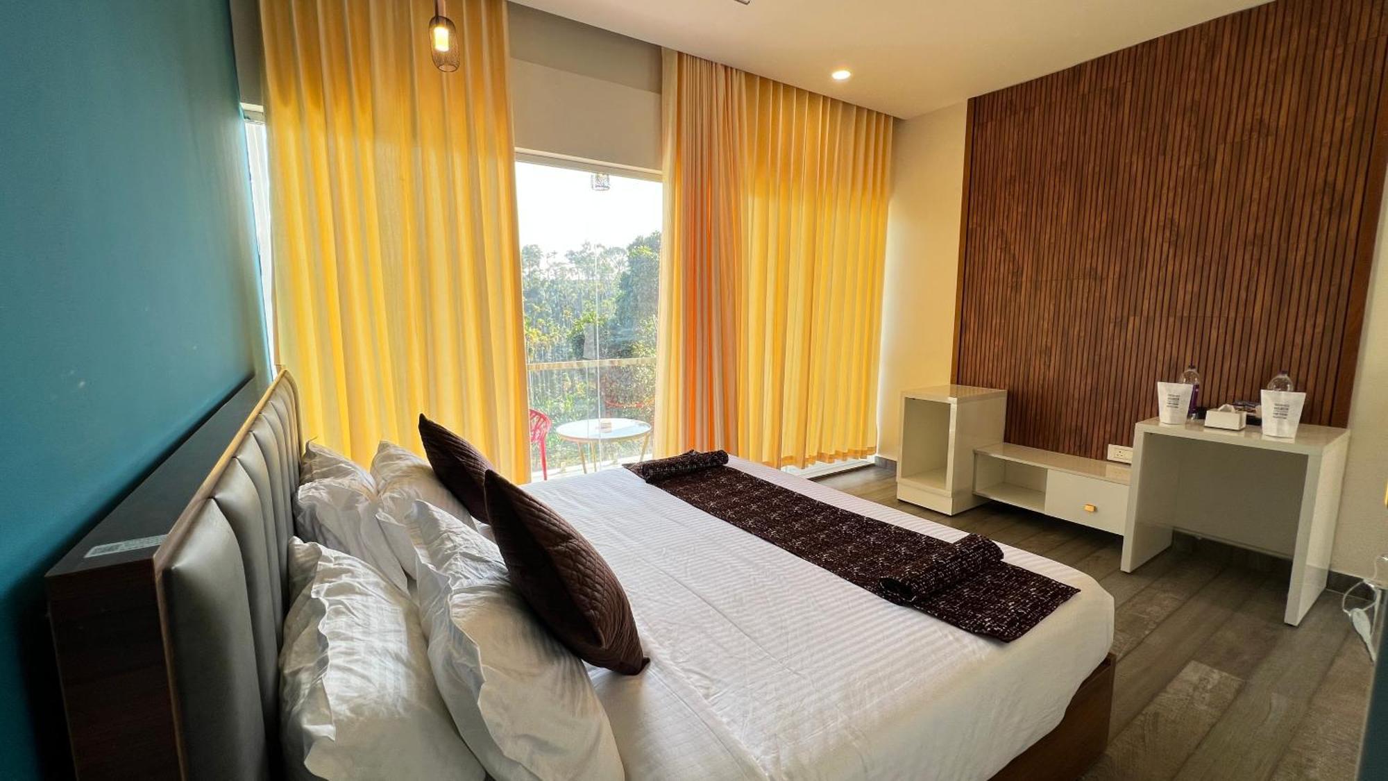 Aura Safari Otel Vaduvanchal Dış mekan fotoğraf