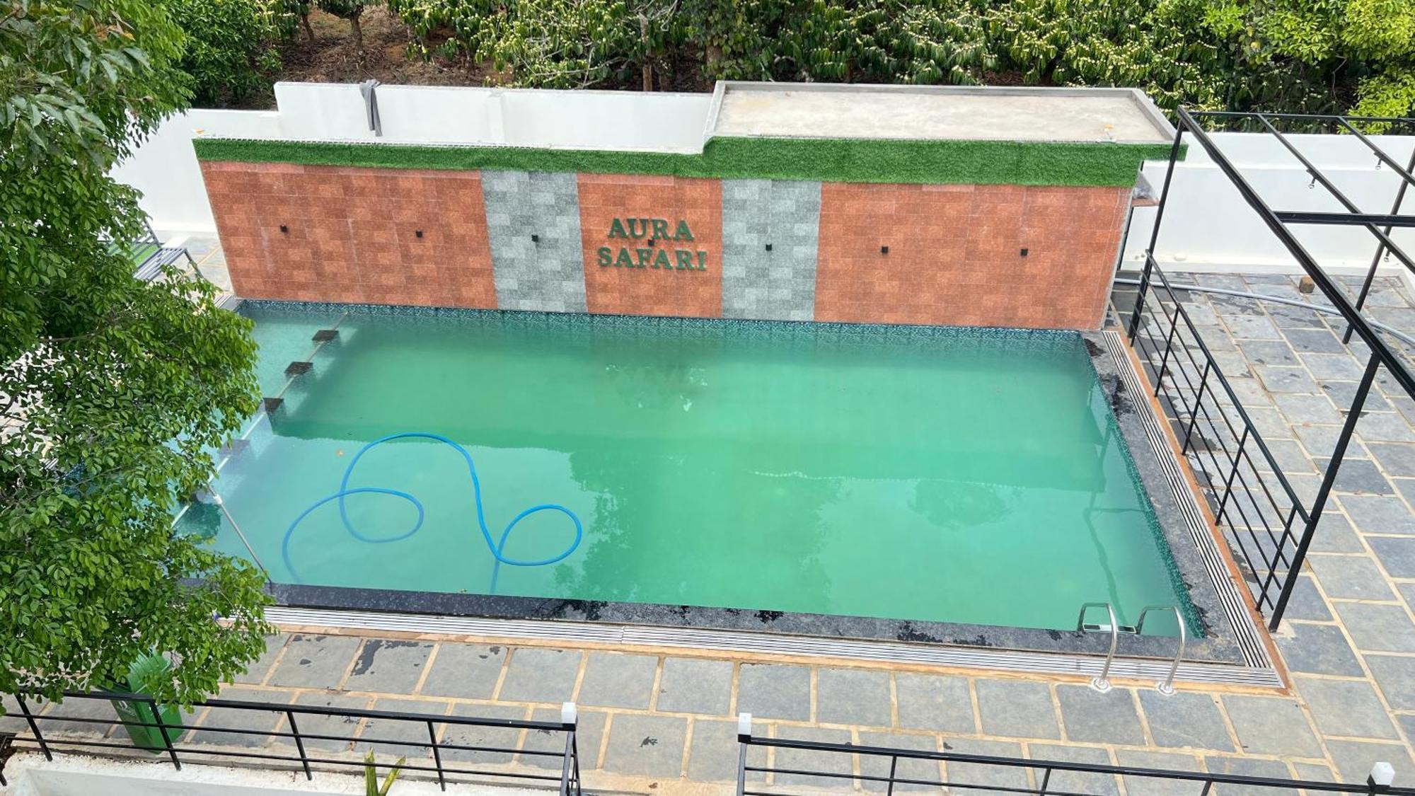 Aura Safari Otel Vaduvanchal Dış mekan fotoğraf