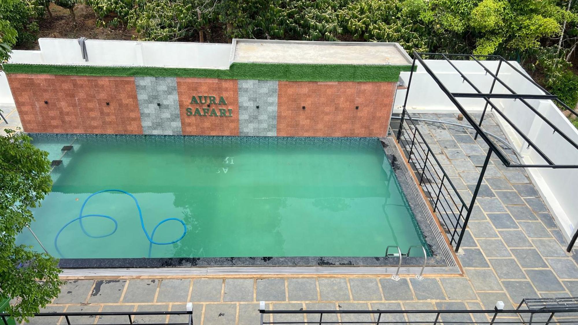 Aura Safari Otel Vaduvanchal Dış mekan fotoğraf